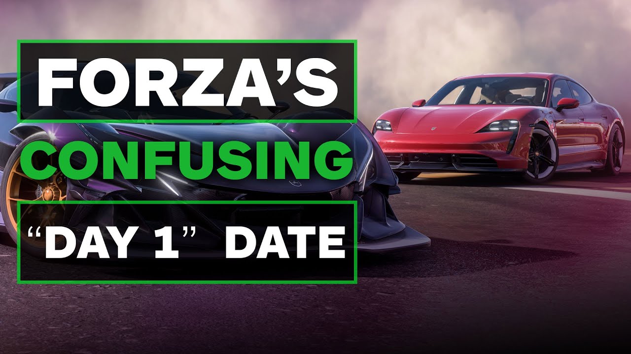 Forza Horizon 5’s Confusing “Day 1” Game Pass Launch Day