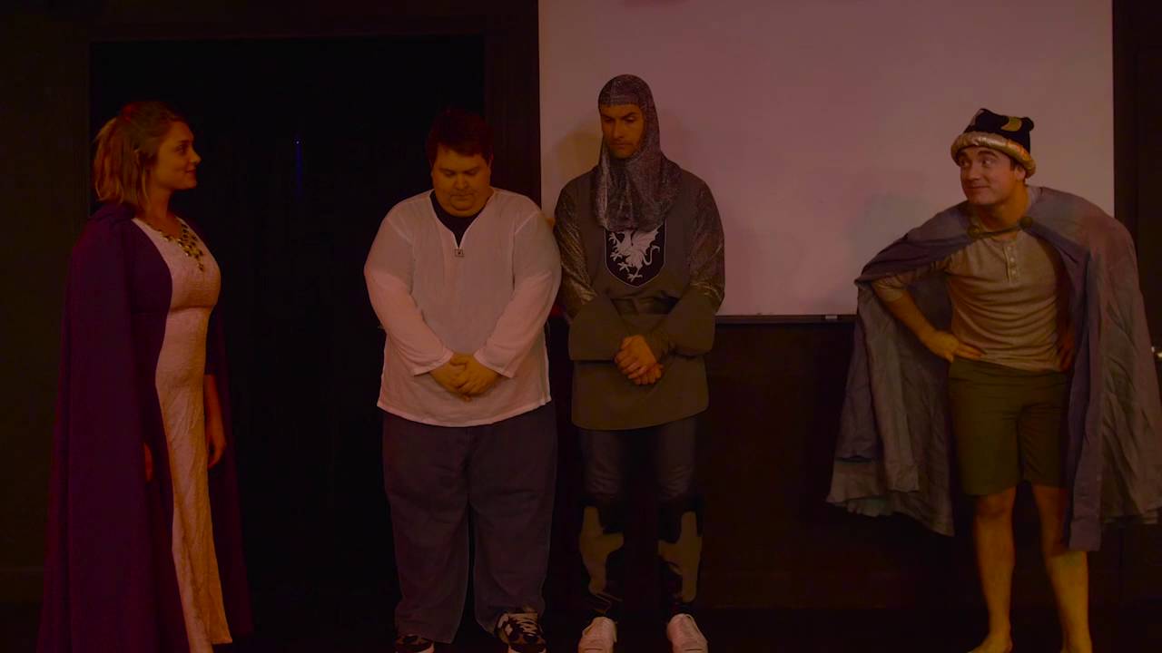 MONACO - UCBT Maude Night - THE RIDDLEMASTER