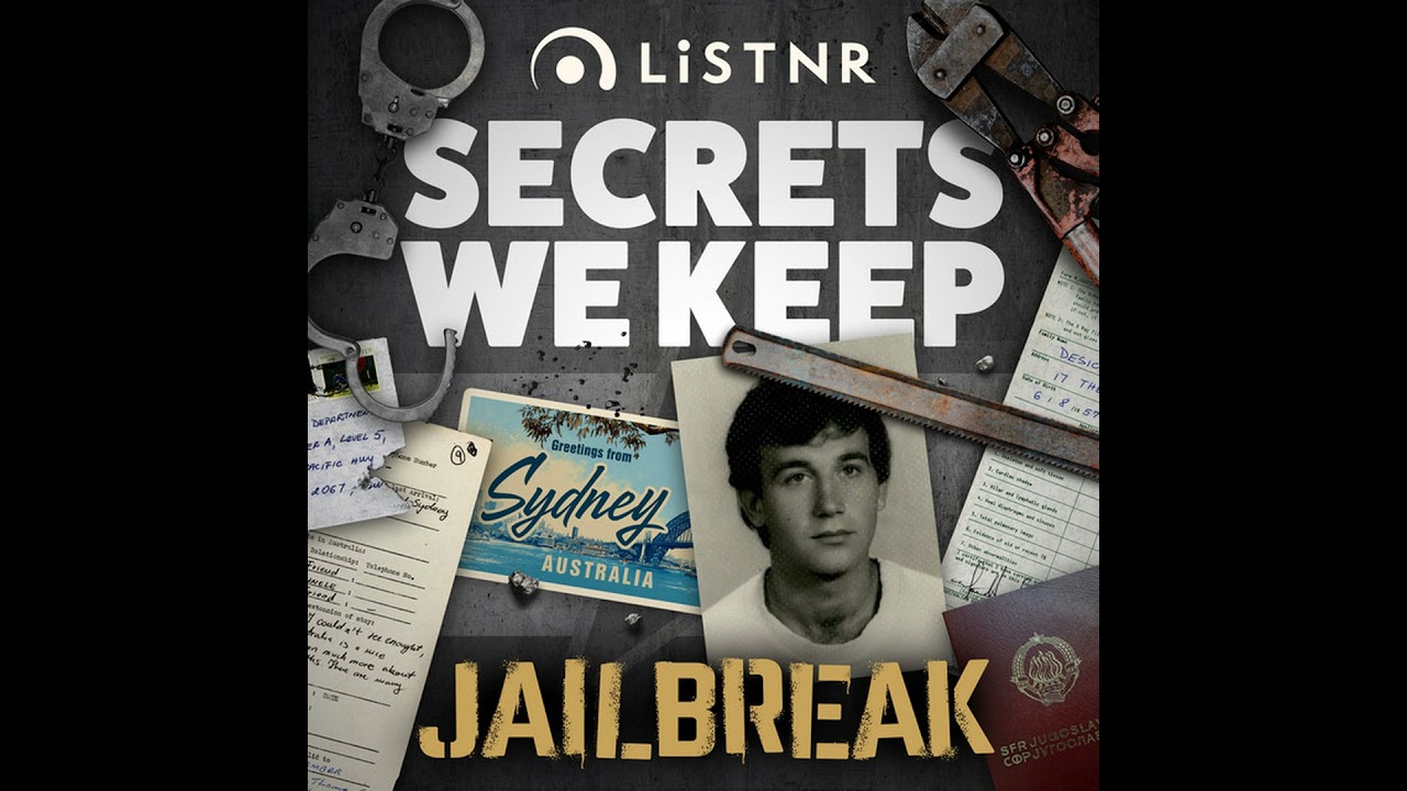 BONUS | The fugitive who outsmarted police for 30-years