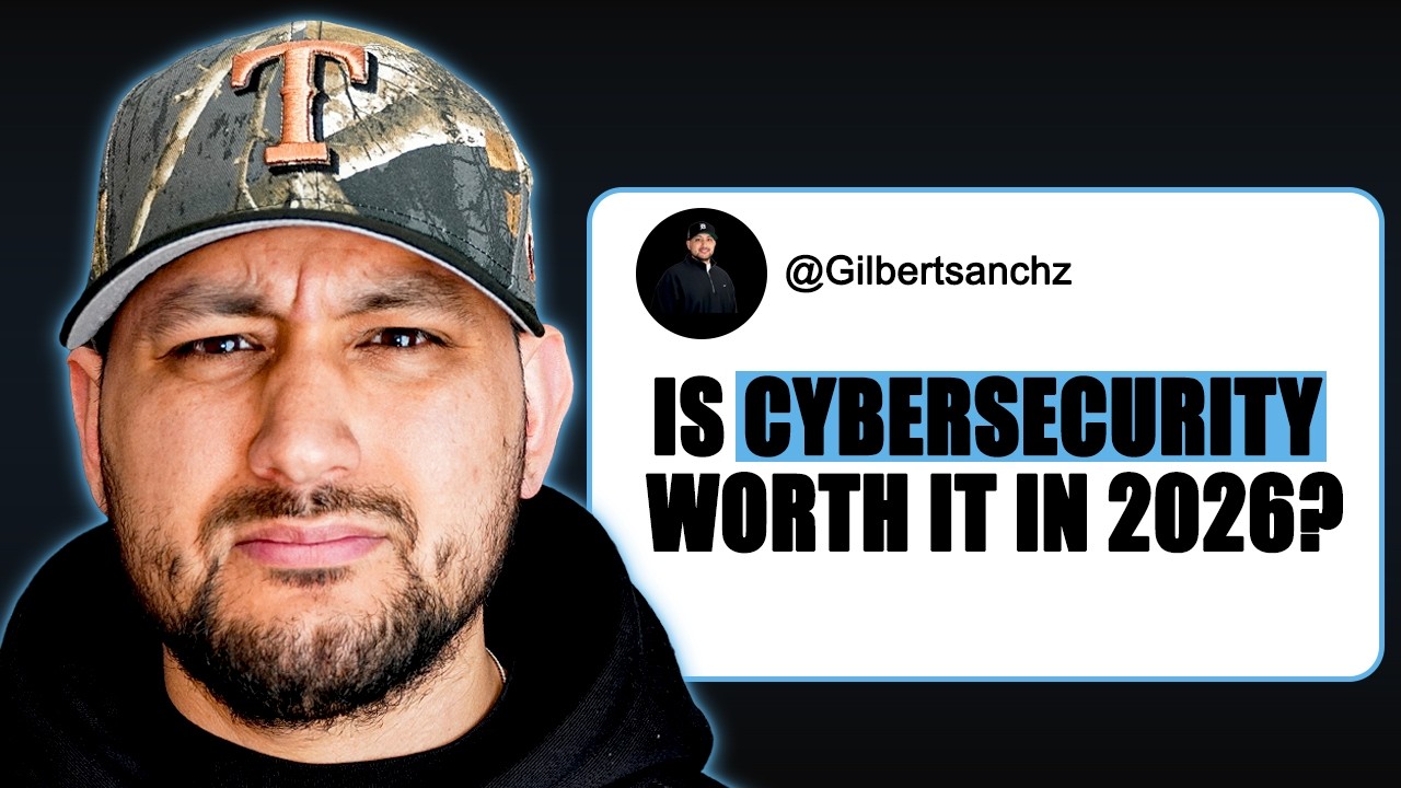 Cybersecurity Has 0% Unemployment | So Why Can't Anyone Get Hired?