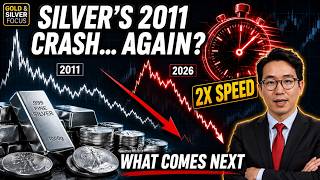 Silver's 2011 Pattern Is Back At Double Speed — What Comes Next