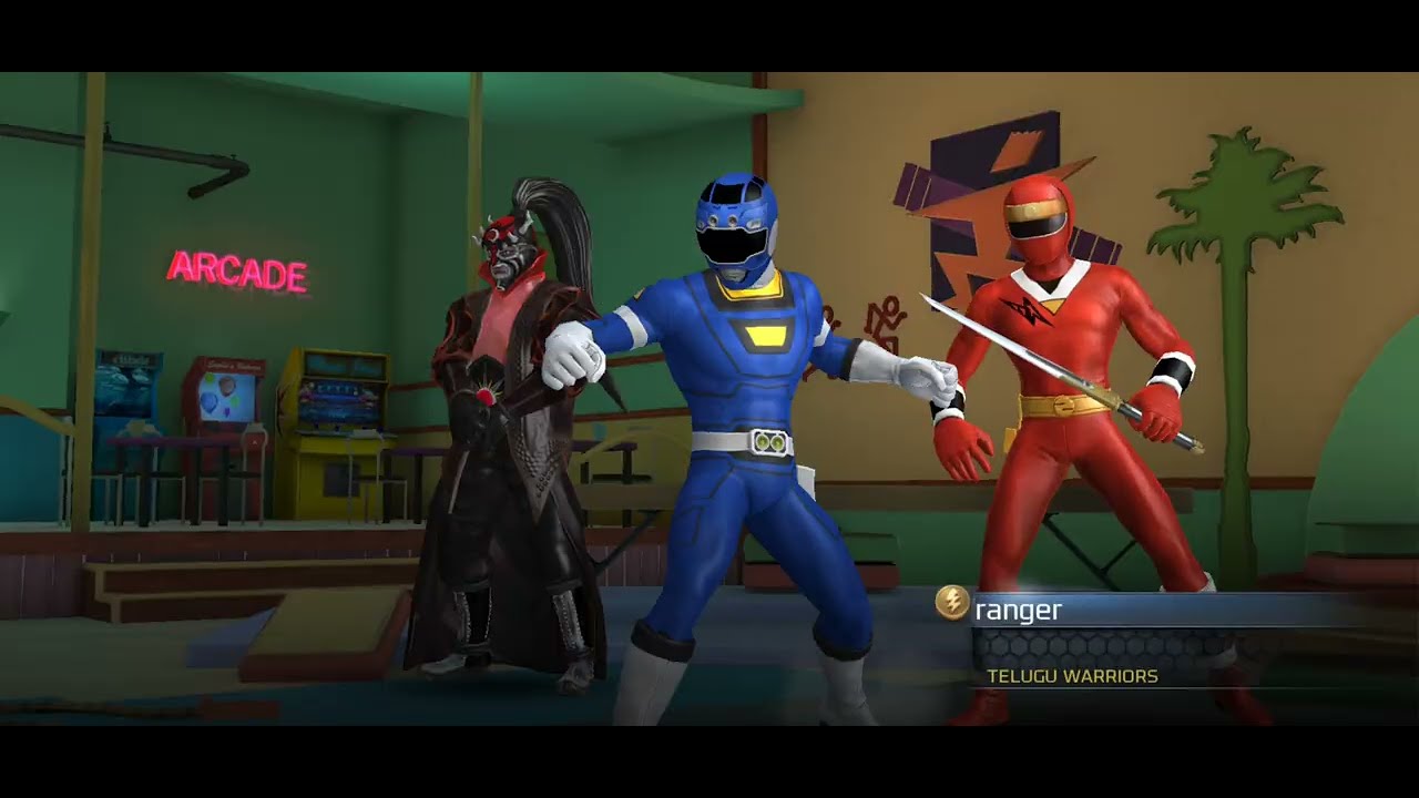 JUSTIN STEWART (BLUE TURBO RANGER) NEW RANGER - YouTube