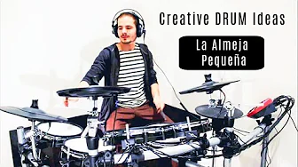 La Almeja Pequeña Creative DRUM Ideas Gordon Goodwin Big Phat Band La Almeja Pequeña Creative DRUM Ideas Gordon Goodwin Big Phat Band