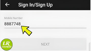 How to Create New Account in LimeRoad Shopping App | Easy Guide
