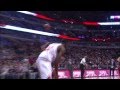 Tony Snell Throws Down Powerful