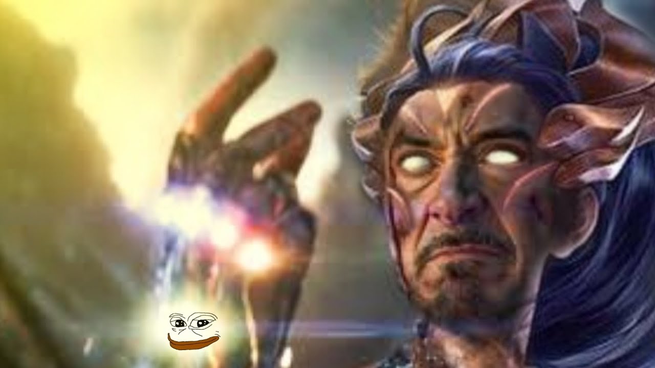 God of Hunt - Vayne.exe