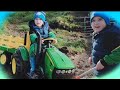 Tractors for Kids Pretend Play | John Deere Kids