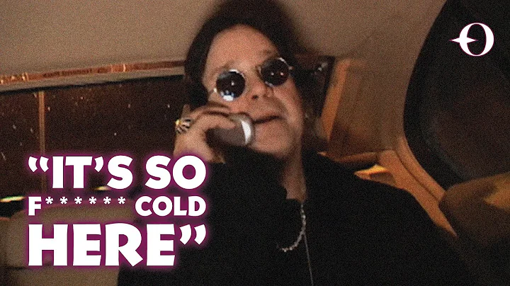 Ozzy vs Winter | The Osbournes TV - Full Episodes
