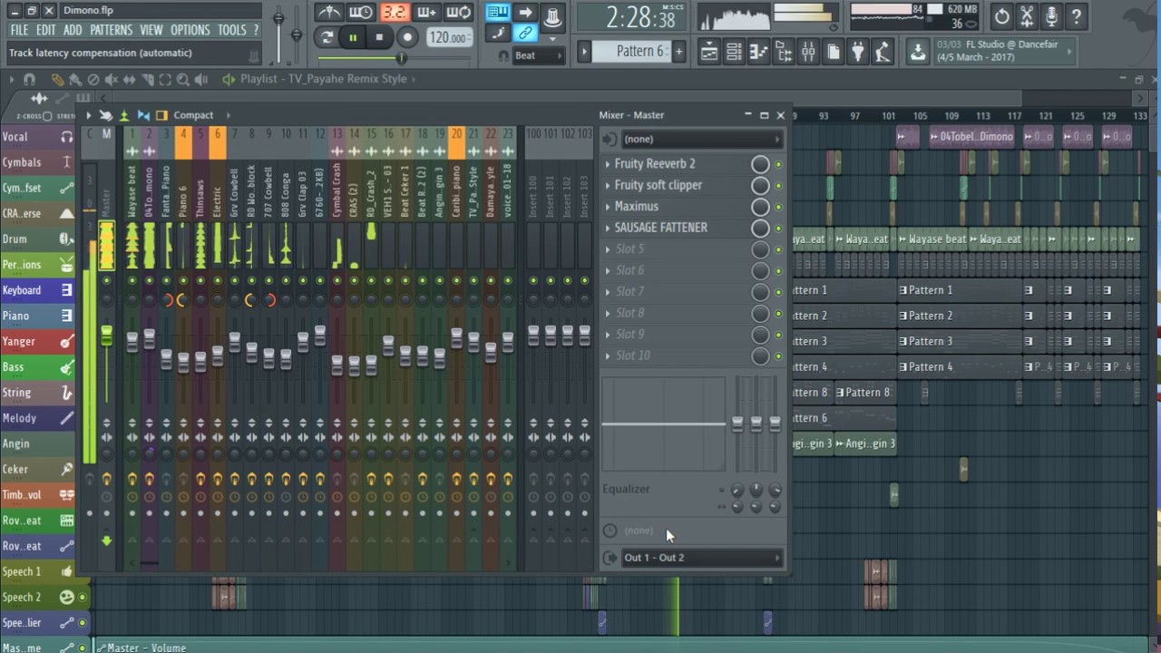 YAS Project - Wayase Dimono