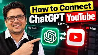 How to Connect ChatGPT to YouTube (Summarize Any Video)