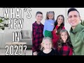 What&#39;s New for 2023? | Live Stream Life As We GOmez