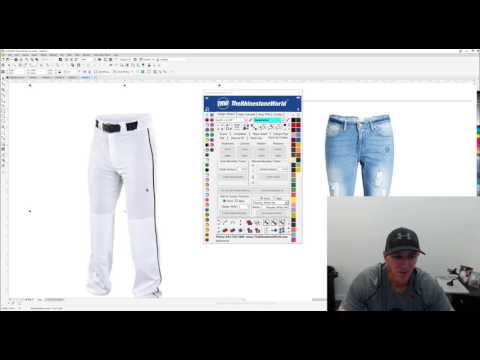 Auto Boundry Tracer Tutorial 193 TRW Design Wizard
