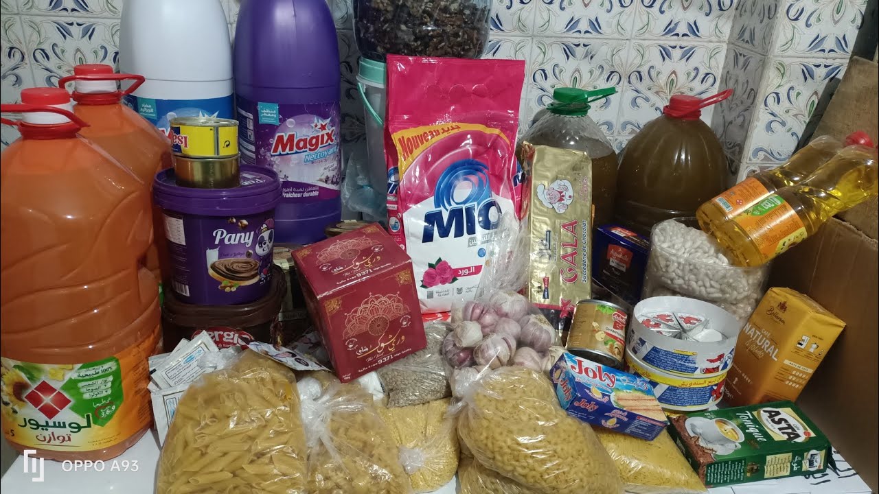 🚨💯💥#تقدية #سطوك غير ب 100 درهم كل شهر شري لي خصك من الكماليات والأساسيات وستهلكي بلا متهلكي 💥🚨🔥#اكسب