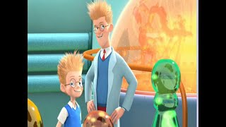 Meet The Robinsons  Lewis Meets His Future Self