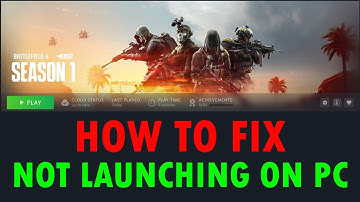 Hoe je Battlefield REDSEC kunt repareren dat niet start/niet start op de pc