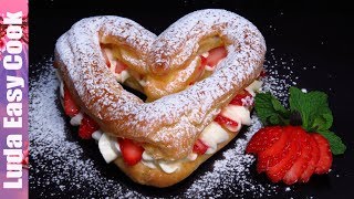 НИКТО НЕ УСТОИТ! Романтический Десерт ПОКОРИТЕЛЬ СЕРДЕЦ | Valentine's Day romantic desserts Recipes