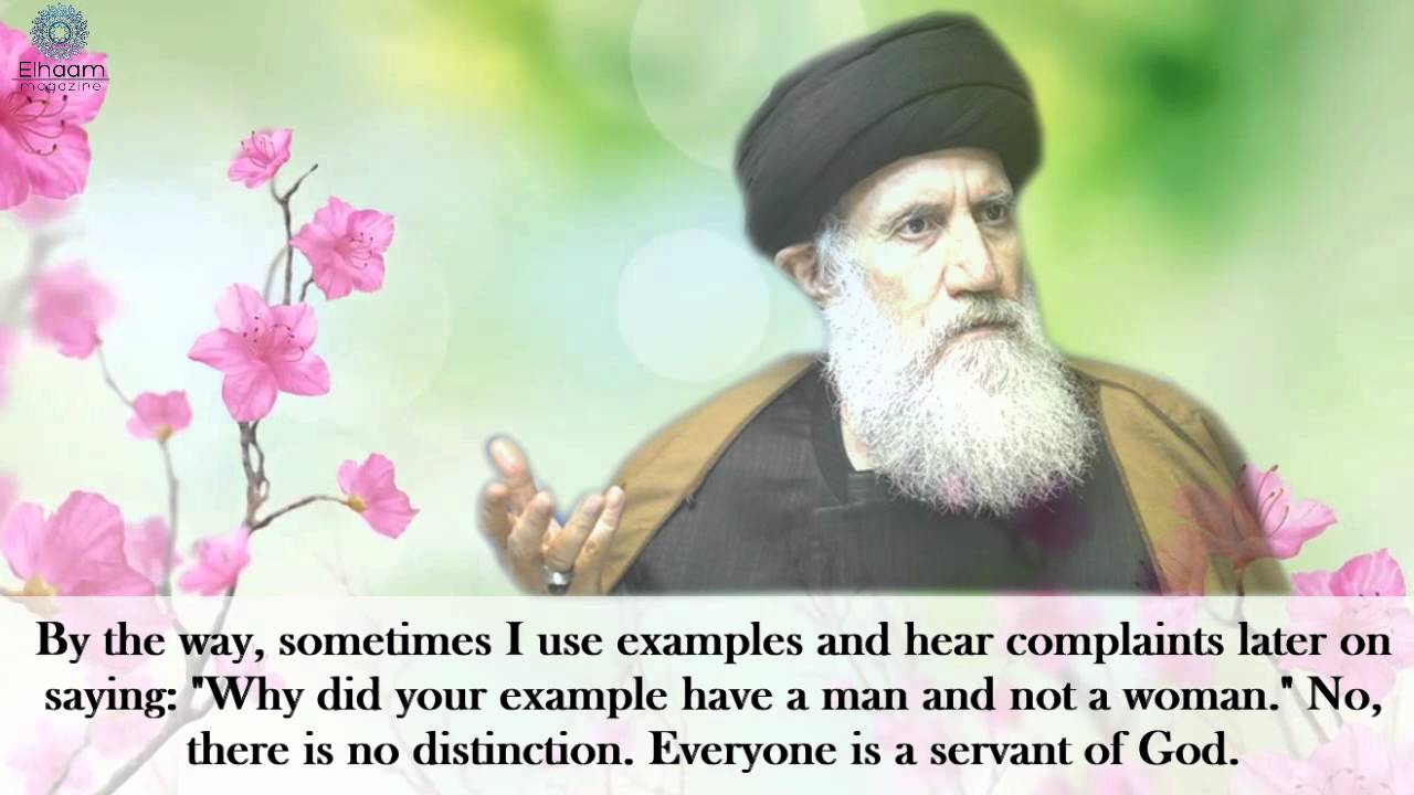 ⁣How to Get and Keep Blessings | Ayatollah Sayyid Fateminiya [Eng Sub]
