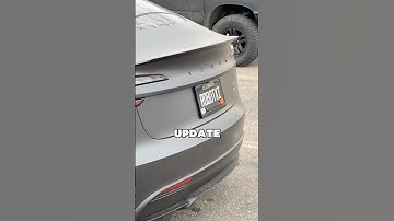 My Tesla Is Finally a RoboTaxi (Supervised) 😳👀