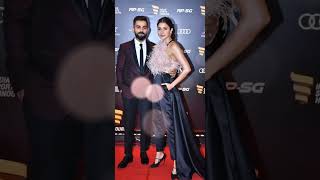 Anushka Sharma❤️virat kohali bollywoodshortvideosinukhan