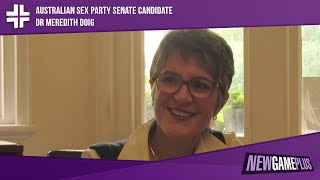 Meet Australian Party Senate Candidate Meredith Doig - Serious Business