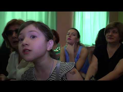 172 ბაღის 2017 წლის საახალწლო ზეიმი