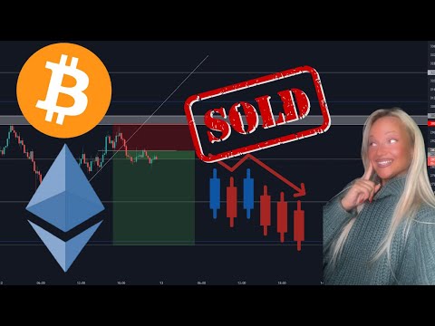 ⁣ALERT!!! I JUST SOLD BITCOIN AND ETHEREUM!!! (Must watch...)