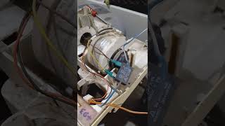 split ac blower motor speed test #shorts #splitac #moter#ac #airconditioner #repairing #repair #A.c
