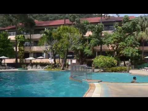 Patong Lodge 3***, 3 бассейна