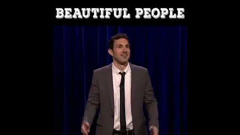 Mark Normand - Beautiful People #shorts #standup #...