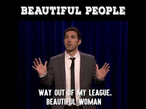 Mark Normand - Beautiful People