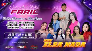 🔴STREAM NEW ELSA NADA / KHITAN