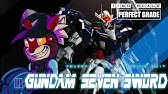 Perfect Grade Pg 1 60 00 Gundam Seven Sword G Mecha Gaikotsu Unboxing Youtube Perfect Grade Pg 1 60 00 Gundam Seven Sword G Mecha Gaikotsu Unboxing Youtube