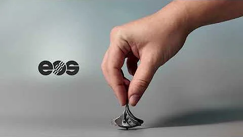 Re-envisioning Metal 3D Printing | Innovation Story