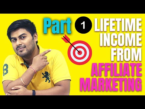 Affiliate Marketing for beginners | A complete series of Affiliate Marketing in Hindi