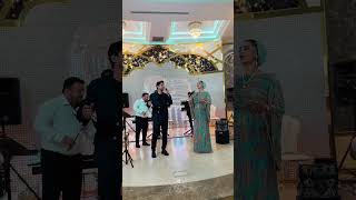 Mekan Saryyew &amp; Maral Durdyyewa