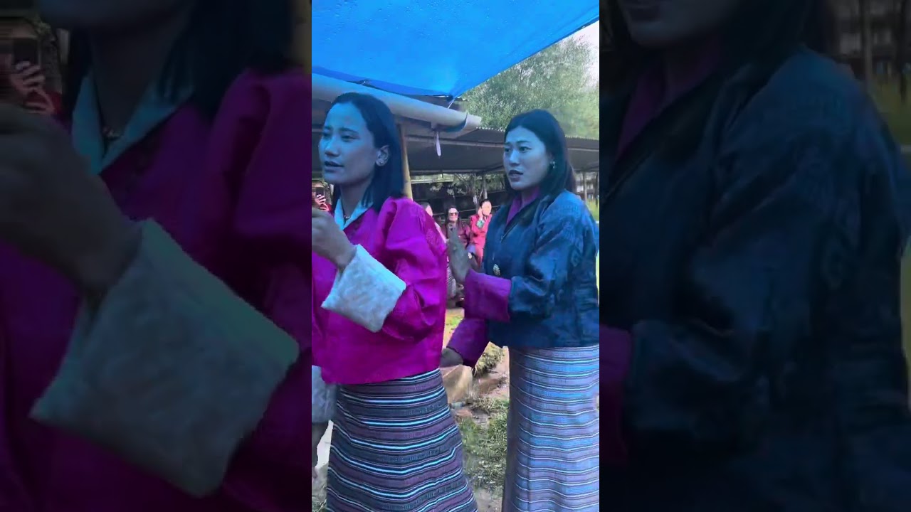 Dema mecha  Boedra Sha Sonam Dorji