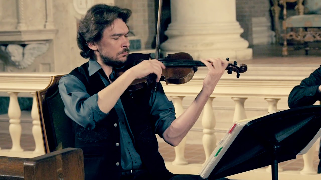 Can't Help Falling in Love _ Cover _ String Quartet_Improv Exaltation YouTube