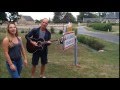Ref:f-fDN3BgrVc C'est un petit village appel� la lande chasles ...