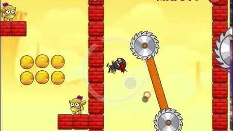 Ninja Boy - Game  Walkthrough  Kiz10