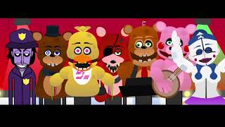 FNAF v2 10 min mix