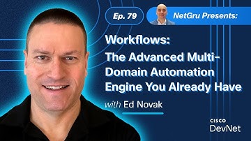 Workflows - The Advanced Multi-Domain Automation Engine You Have | Ep. 79