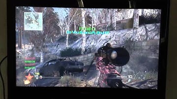 [MW2/PS3] Tech Nas - Private Patch Hosted by MrMikkel9999