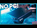 Capture card without a PC?! 4K 60FPS HDR | Elgato 4K60 S+ Review (Record gameplay to SD Card or USB)