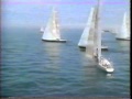 1986 Bayview Mackinac and Sailing Video