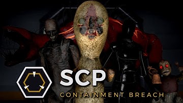 The Return of the SCP Foundation! | SCP Containment Breach Unity Remake