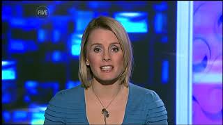 five news summary Five 12 Oct 2009 20 00 00 dvr