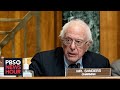 Sen. Bernie Sanders: COVID relief bill 'addresses the crises facing working families'