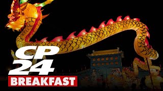 CP24 Breakfast's Live in the City events for the week of January 27th, 2023