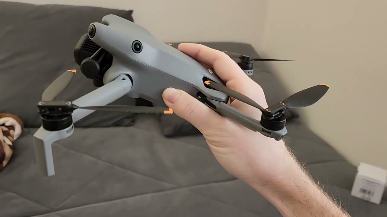 DJI Mini 5 Pro | Really bad Atti issue