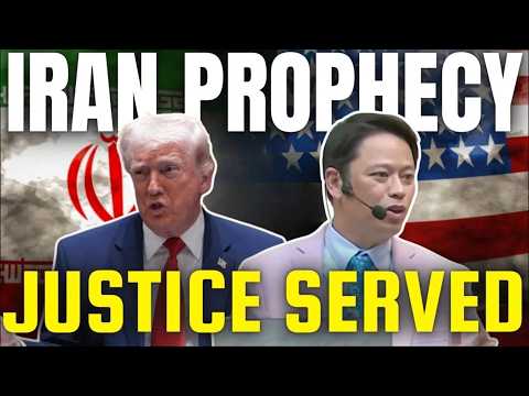 100 Days Since IRAN WAR: Where is IRAN in BIBLE PROPHECY? Has TRUMP Betrayed MAGA? (Chinese-English)